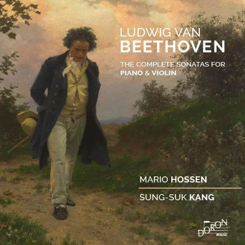 L. v. Beethoven — Complete Violin Sonatas