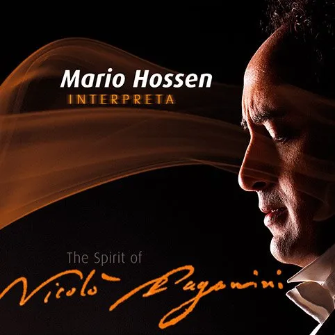 N. Paganini — The Spirit of Niccolò Paganini