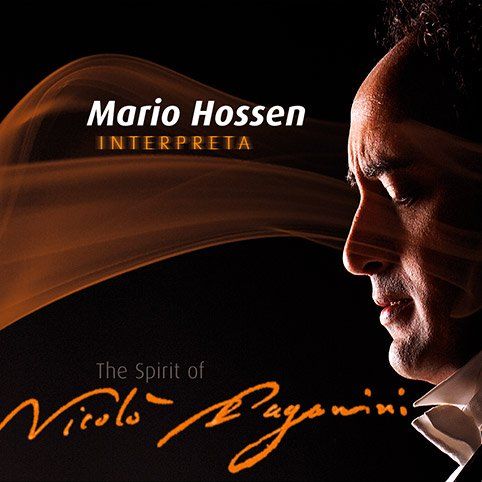 N. Paganini — The Spirit of Niccolò Paganini