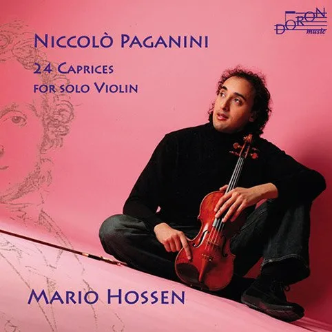 N. Paganini — 24 Caprices for Solo Violin