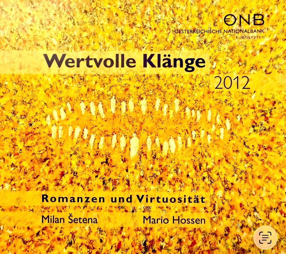 Various Composers — Wertvolle Klänge 2012