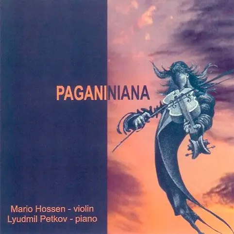 N. Paganini — Paganiniana