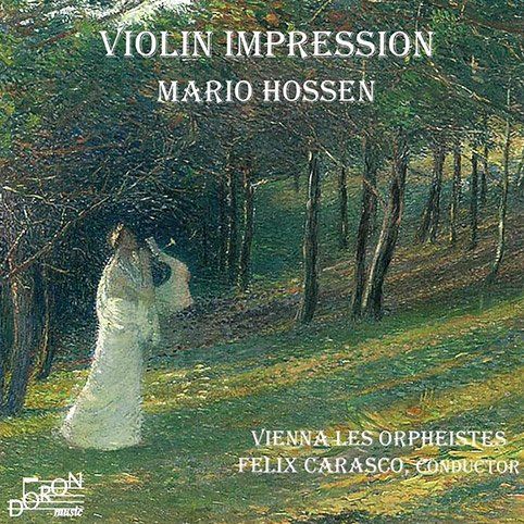 Tartini, Kreisler, Paganini — Violin Impressions