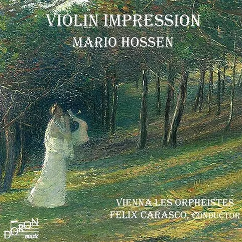 Tartini, Kreisler, Paganini — Violin Impressions