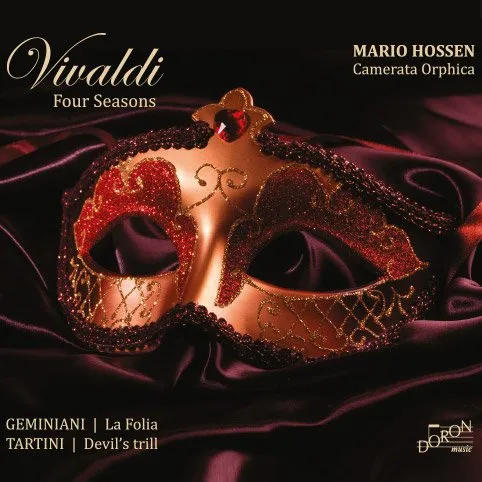 A. Vivaldi — The Four Seasons / Le quattro stagioni